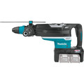 Makita GRH06Z 80V Max (40V Max X2) XGT Brushless Lithium-Ion 2 in. Cordless AFT, AWS Capable AVT Rotary Hammer (Tool Only) image number 4