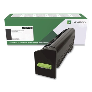 Lexmark 82K0UMG 82K0UMG Ultra High Yield Return Program Toner - Magenta