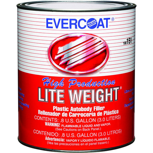 Auto Body Repair | Evercoat 151 High Production Lite Weight 1-Gallon image number 0