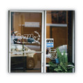 Bulk Savings Pricing 2 | Cosco 098010 5 in. x 6 in. Will Return Later Sign - Blue image number 3