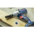 Impact Wrenches | Factory Reconditioned Bosch GDS18V-330PCN-RT 18V Brushless Mid-Torque Lithium-Ion 1/2 in. Cordless Impact Wrench with Pin Detent (Tool Only) image number 4
