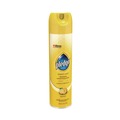 Cleaning & Janitorial Supplies | Pledge 100-46500738095 9.7 oz. Aerosol Spray Furniture Polish - Lemon (6/Carton) image number 2