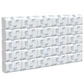 Paper Towels and Napkins | Scott 01960 7.8 in. x 12.4 in. 1-Ply Pro Scottfold Towels - White (175 Towels/Pack, 25 Packs/Carton) image number 0