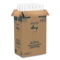 Food Trays, Containers, and Lids | Dart 20J16 20 oz. Foam Drink Cups - White (500/Carton) image number 3