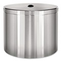 Paper & Dispensers | Gritt Commercial GRI510W Stainless Steel Wall Mount Wet Wipe Dispenser, 11-in x 11-in x 10-in, Brushed Stainless Steel image number 0
