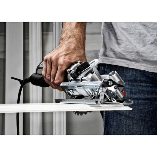 Rockwell RK3441K 4 12 in. 5.0 Amp Compact Circular Saw