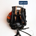 Backpack Blowers | Factory Reconditioned Husqvarna 150BT 50.2cc Gas Variable Speed Backpack Blower image number 5