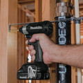 Impact Drivers | Makita XDT15RB 18V LXT 2.0 Ah Lithium-Ion Sub-Compact Brushless Cordless Impact Driver Kit image number 17
