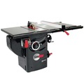 Summer Savings Start Here! Cool Deals on Fans, Tools & Outdoor Equipment | SawStop PCS175-PFA30 110V Single Phase 1.75 HP 14 Amp 10 in. Professional Cabinet Saw with 30 in. Premium Fence System image number 1