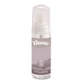 Cleaning & Janitorial Supplies | Kleenex 34136 1.5 oz. Pump Bottle Alcohol-Free Foam Hand Sanitizer - Unscented image number 0