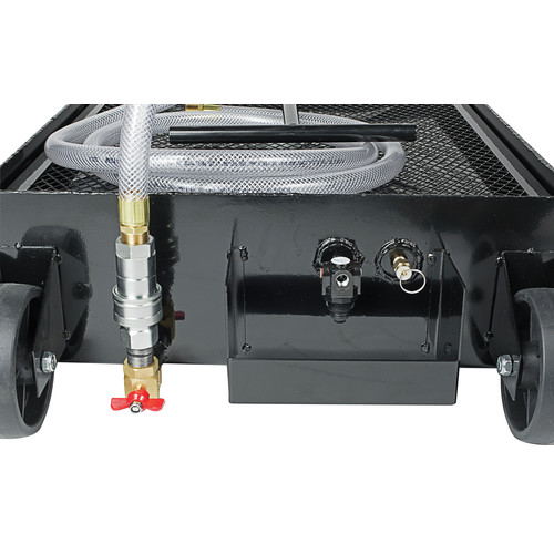 Fluid Evacuators | John Dow Dynamics EK Air Evac Kit For LP4 image number 0