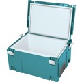 Coolers & Tumblers | Makita 198276-2 8‑1/2 in. x 15‑1/2 in. x 11‑5/8 in. MAKPAC Interlocking Insulated Cooler Box - Large image number 2