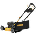 Dewalt DCMWP233U2 2X 20V MAX Brushless Lithium-Ion 21-1/2 in. Cordless Push Mower Kit with 2 Batteries (10 Ah) image number 3