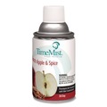 Customer Appreciation Sale - Save up to $60 off | TimeMist 1042818 Premium Dutch Apple and Spice Scent 6.6 oz. Metered Air Freshener Refill image number 0