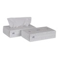 New Year New Savings! Save $25 off $150 | Tork TF6810 Advanced 2-Ply Flat Box Facial Tissue - White (30/Carton) image number 4