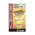 Office Jansan | Pilot 28901 Precise Grip 1 mm Roller Ball Pen - Bold, Black (Dozen) image number 3