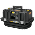 Concrete Dust Collection | Dewalt DCV585T2 FlexVolt 60V MAX Dust Extractor Kit image number 2