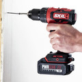 Drill Drivers | Skil DL529303 20V PWRCORE20 Brushless Lithium-Ion 1/2 in. Cordless Drill Driver Kit with Standard Charger (2 Ah) image number 7