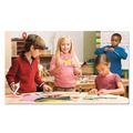 Office Jansan | Elmer's E517 0.77 oz. Disappearing Applies White Dries Clear Glue Stick (12/Pack) image number 6