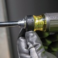 Screwdrivers | Klein Tools 32305 15-in-1 Multi-Bit Ratcheting Screwdriver image number 6