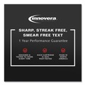 Ink & Toner | Innovera IVR56145A 930 Page-Yield Remanufactured Ink Replacement for 45A - Black image number 4