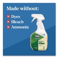 Office Jansan | Clorox 60276 Clorox Pro EcoClean 32 oz. Spray Bottle All-Purpose Cleaner - Unscented (9/Carton) image number 4