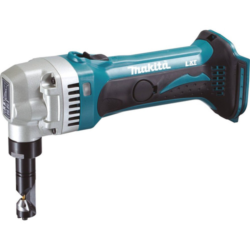 Nibblers | Makita XNJ01Z 18V LXT Cordless Lithium-Ion 16 Gauge Nibbler (Tool Only) image number 0