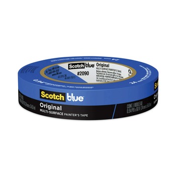 3M Original 0.94 in. x 60 yards Multi-Surface Painter's Tape - Blue (1 Roll)