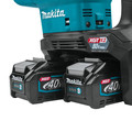 Makita GRH06PM 80V Max (40V Max X2) XGT Brushless Lithium-Ion 2 in. Cordless AFT, AWS Capable AVT Rotary Hammer Kit with 2 Batteries (4 Ah) image number 7