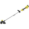 String Trimmers | Factory Reconditioned Dewalt DCST925M1R 20V MAX Variable Speed Lithium-Ion 13 in. Cordless String Trimmer Kit (4 Ah) image number 0