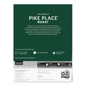 Coffee | Starbucks 12434812 Coffee K-Cups Pack - Pike Place (96/Carton) image number 2