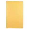  | Quality Park QUA93334 #10 1/2 Square Flap Redi-Strip Closure 9 in. x 12 in. Redi-Strip Kraft Expansion Envelope - Brown Kraft (25/Pack) image number 1