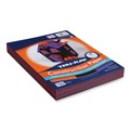 Cleaning & Janitorial Supplies | Pacon P6688 Tru-Ray 9 x 12 70 lb. Text Weight Construction Paper - Assorted Halloween Colors (150/Pack) image number 3