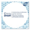 Cleaning & Janitorial Supplies | Dial Professional DIA 99804 15 oz. Body Wash Refill for Versa Dispenser - Spring Water Scent (6/Carton) image number 5