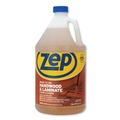 Cleaning & Janitorial Supplies | Zep Commercial ZUHLF128 1-Gallon Bottle Hardwood and Laminate Cleaner image number 0