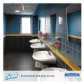 Odor Control | Scott 91072 Essential 48 ml Cartridge Continuous Air Freshener Refills - Ocean Scent (6/Carton) image number 4
