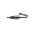Fish Tape & Accessories | Klein Tools 56516 Replacement Fish Rod Twin Hook Attachment image number 2
