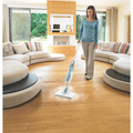 Steam Cleaners | Black & Decker BDH1765SM Steam-Mop with Lift and Reach Head image number 13