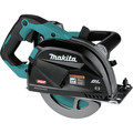 Miter Saws | Makita GSC01M1 40V max XGT Brushless Lithium-Ion 7-1/4 in. Cordless Metal Cutting Saw Kit with Electric Brake and Chip Collector (4 Ah) image number 1