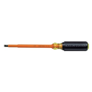 Klein Tools 602-7-INS 5/16 in. Cabinet 7 in. Insulated Screwdriver