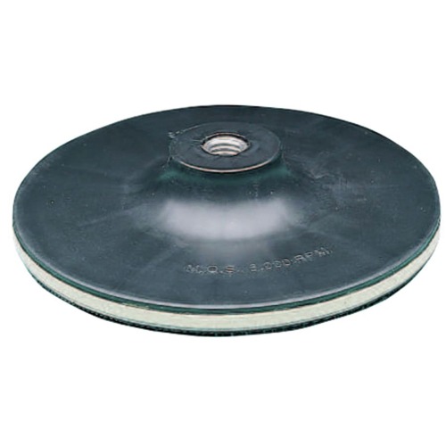 Backing Pads | 3M 7000120889 Tall T-Hook Type 5 in. Hook and Loop Disc Pad Holder image number 0