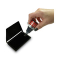 Bulk Savings Pricing 1 | COSCO 2000PLUS 032962 0.9 oz. Bottle Self-Inking Refill Ink - Black image number 3