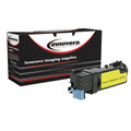  | Innovera IVR6500Y 2500 Page-Yield, Replacement for Xerox 6500 (106R01596), Remanufactured High-Yield Toner - Yellow image number 0