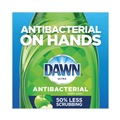 Cleaning & Janitorial Supplies | Dawn 01134 38 oz. Bottle Ultra Antibacterial Dishwashing Liquid - Apple Blossom Scent (8/Carton) image number 4