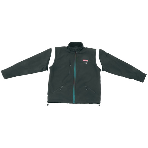 Makita DCJ200ZM 18V LXT Li Ion Heated Jacket Jacket Only