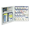 First Aid Kits | First Aid Only FAO746000021 ANSI 2015 SmartCompliance General Business First Aid Station for 50 People with Metal Case (1-Kit) image number 1