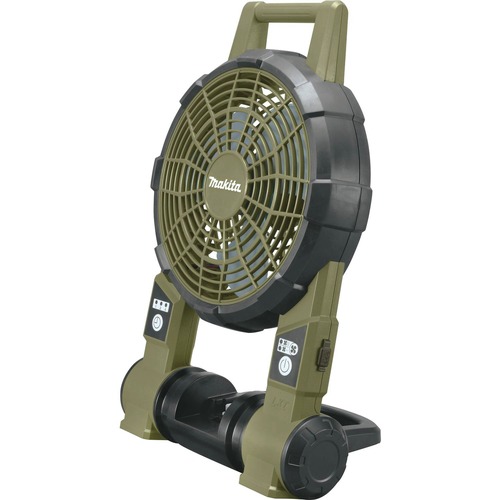 Fans | Makita ADCF201Z Outdoor Adventure 18V LXT Lithium-Ion 9 in. Cordless Fan (Tool Only) image number 0