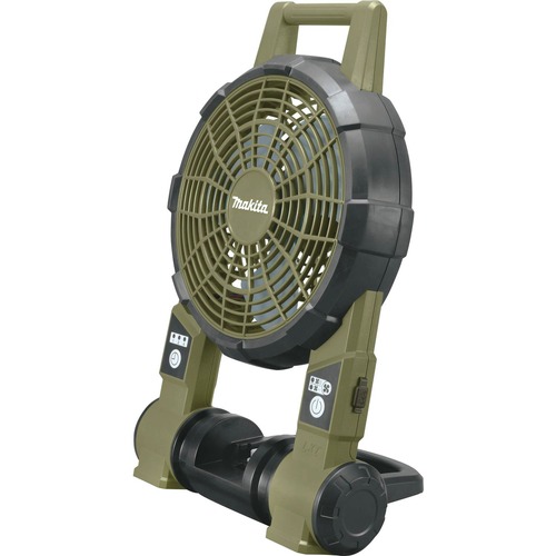 Fans | Makita ADCF201Z Outdoor Adventure 18V LXT Lithium-Ion 9 in. Cordless Fan (Tool Only) image number 0