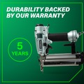  | Metabo HPT NT50A5M 18-Gauge 2 in. Pro Brad Nailer image number 13