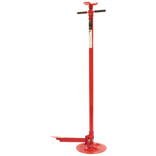 Jack Stands | Sunex 6810 1,500 lbs. Under Hoist Stand with Foot Pedal image number 0
